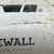 Used Demarini STEEL SINGLEWALL Slowpitch Bat White And Grey 34" *As-Is* 11855-S000204404 View 12