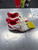 Used Nike TROUT 27 BB/SB Cleats White Youth 10.0 11945-S000253235 View 1