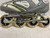 Used RollerDerby 950-ZX VENTURA Senior Rec Fitness Skates Grey Senior 7 11855-S000204413 View 6