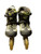 Used K2 MACH 9 Senior Rec Fitness Skates Black Senior 11.5 11812-S000170125 View 2