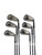 Used Adams IDEA A2 Mens Iron Set RH 5I-PW 11724-S000226541 View 1