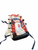 Used Rawlings THE MARK OF A PRO BB/SB Player Backpack White 11649-S000154711 View 1