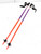 Used LEKI Boys DH Ski Pole Orange 105 cm / 42 in 11860-S000309737 View 2