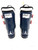 Used Atomic Boys DH Ski Boot Navy Blue 235 MP - J05.5 - W06.5 11860-S000309742 View 4