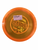 Used Discraft GLIDE Disc Golf Mid Range Orange 11613-S000183086 View 2