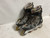 Used K2 FLIGHT ALX-M Senior Rec Fitness Skates Orange Senior 13 11855-S000204416 View 1