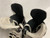 Used Bauer VAPOR X300R Roller Hockey Skates Black Junior 03 11855-S000204415 View 2