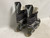 Used Bauer VAPOR X300R Roller Hockey Skates Black Junior 03 11855-S000204415 View 4
