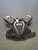 Used STX STALLION 75 Lacrosse Shoulder Pads Black LG 11849-S000040340 View 1