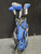 Used Callaway XJ SERIES Jr Package Set RH Royal Blue 6 Piece 11849-S000040346 View 1