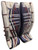 Used Vaughn VELOCITY V3 7500 Goalie Leg Pads Senior White/Navy/Maroon 36+1” 11742-S000532633 View 6