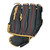 Used Rawlings HIGHLIGHT SERIES BB/SB Glove RH Throw Black 10 1/2" 11947-S000168633 View 3