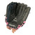 Used Mizuno FINCH BB/SB Glove RH Throw Black 11" 11947-S000168636 View 1