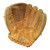 Used All Star PRO PLAYER BB/SB Glove RH Throw Brown 10" 11947-S000168639 View 1