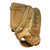 Used All Star PRO PLAYER BB/SB Glove RH Throw Brown 10" 11947-S000168639 View 2