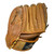 Used All Star PRO PLAYER BB/SB Glove RH Throw Brown 10" 11947-S000168639 View 3