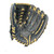 Used Louisville Slugger GENESIS 1884 BB/SB Glove RH Throw Black 13" 11947-S000168638 View 1