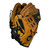 Used Wilson EZ CATCH BB/SB Glove LH Throw Brown 9 1/2" 11947-S000168640 View 2