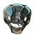 Used Easton GAMETIME Catchers Helmet w/Mask Black LG 11484-S000304943 View 3