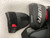 Used Bauer VAPOR 3XPRO Intermediate Shoulder Pads Black And Red MD 11855-S000204423 View 2