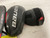 Used Bauer VAPOR 3XPRO Intermediate Shoulder Pads Black And Red MD 11855-S000204423 View 4
