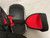 Used Bauer VAPOR 3XPRO Intermediate Shoulder Pads Black And Red MD 11855-S000204423 View 8