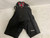 Used Bauer LIL SPORT Junior Pant Black And Red MD 11855-S000204422 View 3