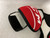 Used CCM LTP LITTLE BLACKHAWKS Junior Shoulder Pads White/Black/Red MD 11855-S000204424 View 2