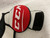 Used CCM LTP LITTLE BLACKHAWKS Junior Shoulder Pads White/Black/Red MD 11855-S000204424 View 4