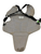 Used All-Star TOP STAR SERIES Junior Baseball 14.5" NOCSAE Catchers Chest Protector Black Age 9-12 11731-S000165888 View 2
