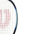 Used Wilson TOUR SLAM LITE Adult Tennis Racquet Navy Blue 4 3/8" 11484-S000304947 View 3