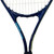 Used Wilson ULTRA 112 Adult Tennis Racquet Navy Blue 4 3/8" 11484-S000304948 View 5