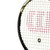 Used Wilson HYPER HAMMER 5.3 Adult Tennis Racquet Black 4 3/8" 11484-S000304954 View 4