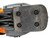 Used Apex HP Ski/Snowboard Boots Size 26.0 11742-S000532651 View 15