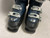 Used Salomon QST ACCESS 70W Womens DH Ski Boot White/Black/Navy 240 MP - J06 - W07 11855-S000204432 View 3