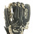 Used Rawlings SURE CATCH BB/SB Glove RH Throw Black 10 1/2" 11890-S000143559 View 2