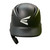 Used Easton ELITE X W/ JAW GUARD Batting Helmet No Mask Black One Size 11484-S000304957 View 1