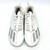 Used Adidas FREAK SPARK Jr FB Cleats White And Silver Junior 04 11805-S000081620 View 4