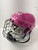 Used Bauer 2100 Helmet Cage Combo Pink MD 11891-S000319071 View 1