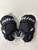 Used Bauer LIL SPORT Youth Gloves Black 8" 11891-S000319078 View 1