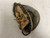 Used Mizuno Power Close GXC105 Baseball Catchers RH Throw Black And Tan 32 1/2" 11855-S000204437 View 2