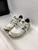 Used New Balance BASEBALL CLEAT BB/SB Cleats White Senior 7.5 11851-S000047195 View 3