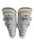 Used Rossignol FUN GIRL Womens DH Ski Boot White 265 MP - M08.5 - W09.5 10589-S000434229 View 3