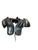 Used Champro SCORPION FB Shoulder Pads Black MD 11745-S000194015 View 1