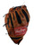 Used Rawlings ALEX RODRIGUEZ BB/SB Glove RH Throw Brown 9 1/2" 11732-S000367364 View 1