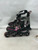 Used Rollerblade ZETRA BLADE W Senior Rec Fitness Skates Black Senior 9 11836-S000039041 View 3