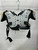 Used Schutt 7955 JR BLOCKER FB Shoulder Pads White LG 11836-S000039040 View 2