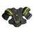 Used Easton STEALTH Senior Shoulder Pads SM 11947-S000168650 View 1