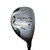 Used Cobra KING BAFFLER DWS Mens Hybrid Club RH 5 Hybrid View 1
