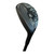 Used Taylormade QI4D MAX Mens Hybrid Club LH 4 Hybrid 11947-S000168653 View 1